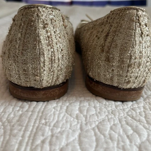 Butter gold flats - Picture 7 of 7